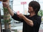 KIRAKU 外構・松田さん