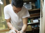 建具職人・渡辺光祥